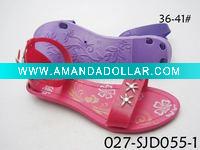 Wholesale Women pcu sandals