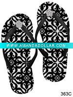 Wholesale pe or EVA women havanas, sandals ,flip flop with adorn