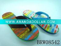 Wholesale ribbon upper new style woman beach sandal