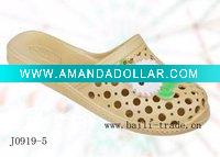 Wholesale flip flops, slippers, EVA injection slippers