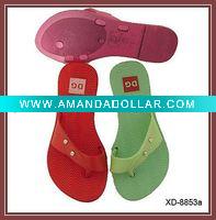 Wholesale PVC Lady slipper