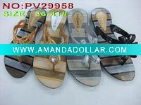 Wholesale PVC slippers