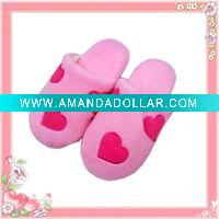 Wholesale Winter plush Slippers for Woman