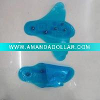 Wholesale Unisex Anti-skidding massage health slippers