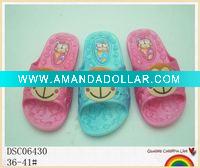 Wholesale PVC Slippers