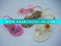 Wholesale PVC lady shoe
