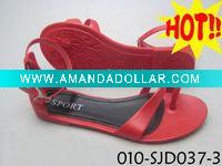 Wholesale Newest Fashion Candy Ladies' Sandals