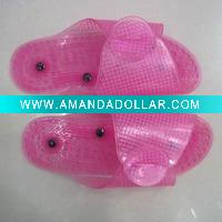 Wholesale Woman's soft PVC slippers