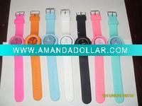 sports fashion watch