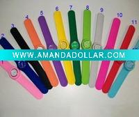 Wholesale silicone fashion watches