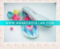 Wholesale Fashion ladies slippers