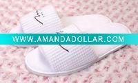 Wholesale waffle slipper