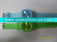 Wholesale 2011 sports fashion watch various colors