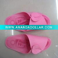 Wholesale Unisex Anti-skidding massage health slippers