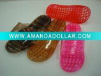 Wholesale Lady comfortable PVC bath slipper