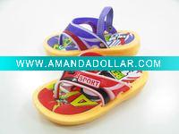 Wholesale PVC children's sandals