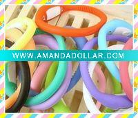 Wholesale Anion negative Wrist Bracelet Silicone Watch/fashion watch/sports watch