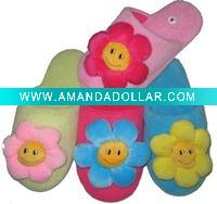 Wholesale ladies animal slipper
