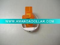 Wholesale silicone fashion watch