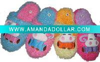animal slipper