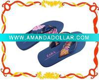 Wholesale Fashion eva slipper
