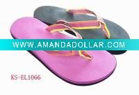 newest collection flat slipper