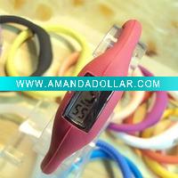 Wholesale FASHION WATCH HOT!!!!!!!.silicone watch,silicone ion watch,sports watch