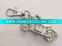 Wholesale Promotional fashion watch keychain BJ003