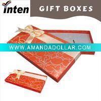 Wholesale fashional watch paper box