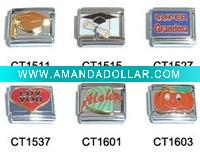 Wholesale Italian Fashion Watch Charm