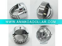 Wholesale 2011 Fashion Watch Ring Jewelry