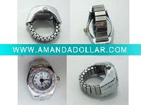 Wholesale 2011 New Fashion Watch Ring