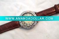 Wholesale vintage style quartz watch