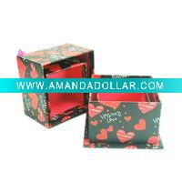 Wholesale fashion watch packaging box