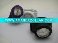Wholesale promotional gift quartz watch