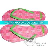 Wholesale Ladies Fashion Beach Slippers