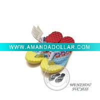 Wholesale 2011 EVA massage slipper