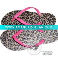 Wholesale Woman PE Beach Slipper