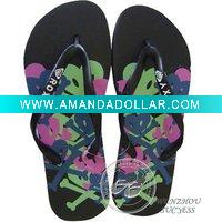 Wholesale women summer eva slipper thongs