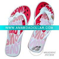 Wholesale Fashion EVA High Heel Flip Flop
