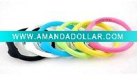 Wholesale sport Silicone wrist watch