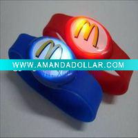Wholesale silicone digital quartz watch