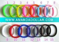 Wholesale Hot sales,Free shipping ! 1ATM fashion kid waterproof Silicone Watch/Negative Ion sport watch