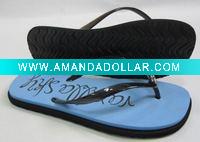 Wholesale ladies printed eva flip flop