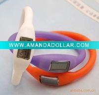 Wholesale Fashionable ion sports watch
