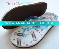 Wholesale ladies eva flip flop