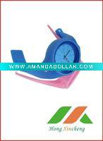 Wholesale Fashion style silicone quartz watch