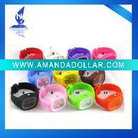 silicone watch,silicone wristband,silicone sports watch