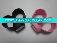 Wholesale Fashion silicone watch,quartz watch