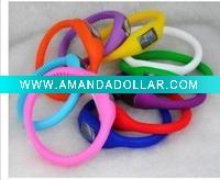 Wholesale 2010 China Fashion Silicone Wrist Sport Watch Top Brand